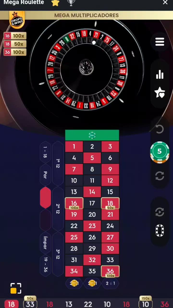 Candy Casino game
