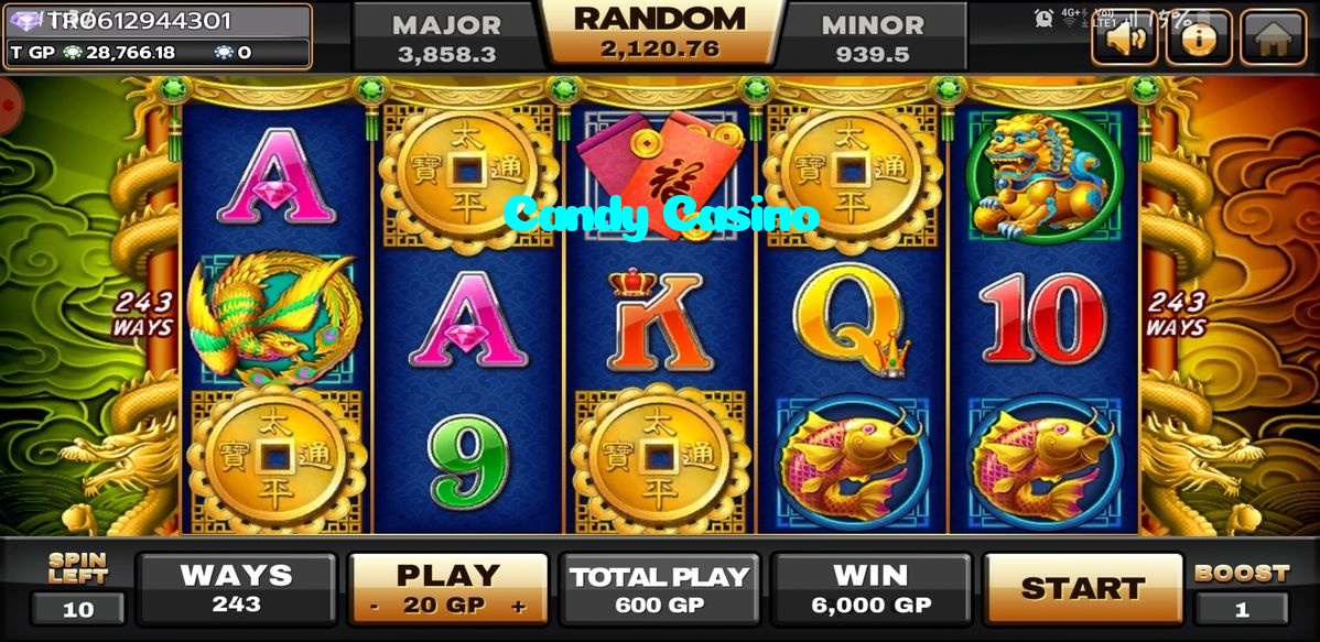 Candy Casino