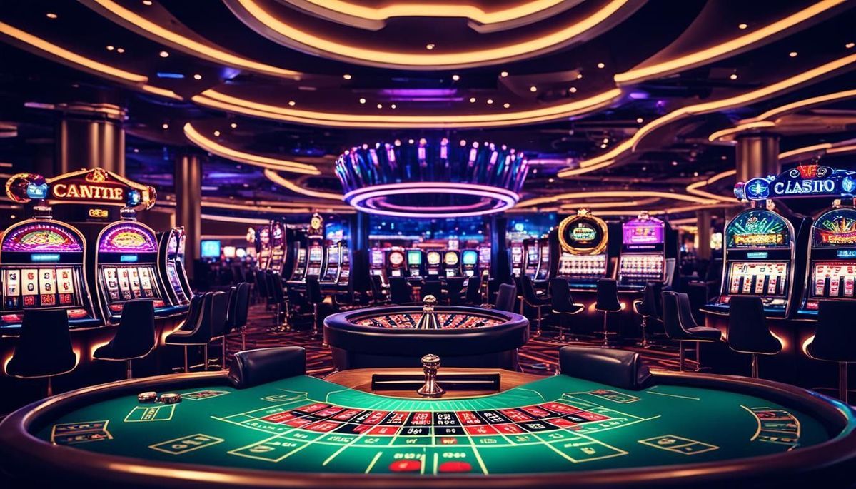Candy Casino پاکستان ریئل منی گیمز